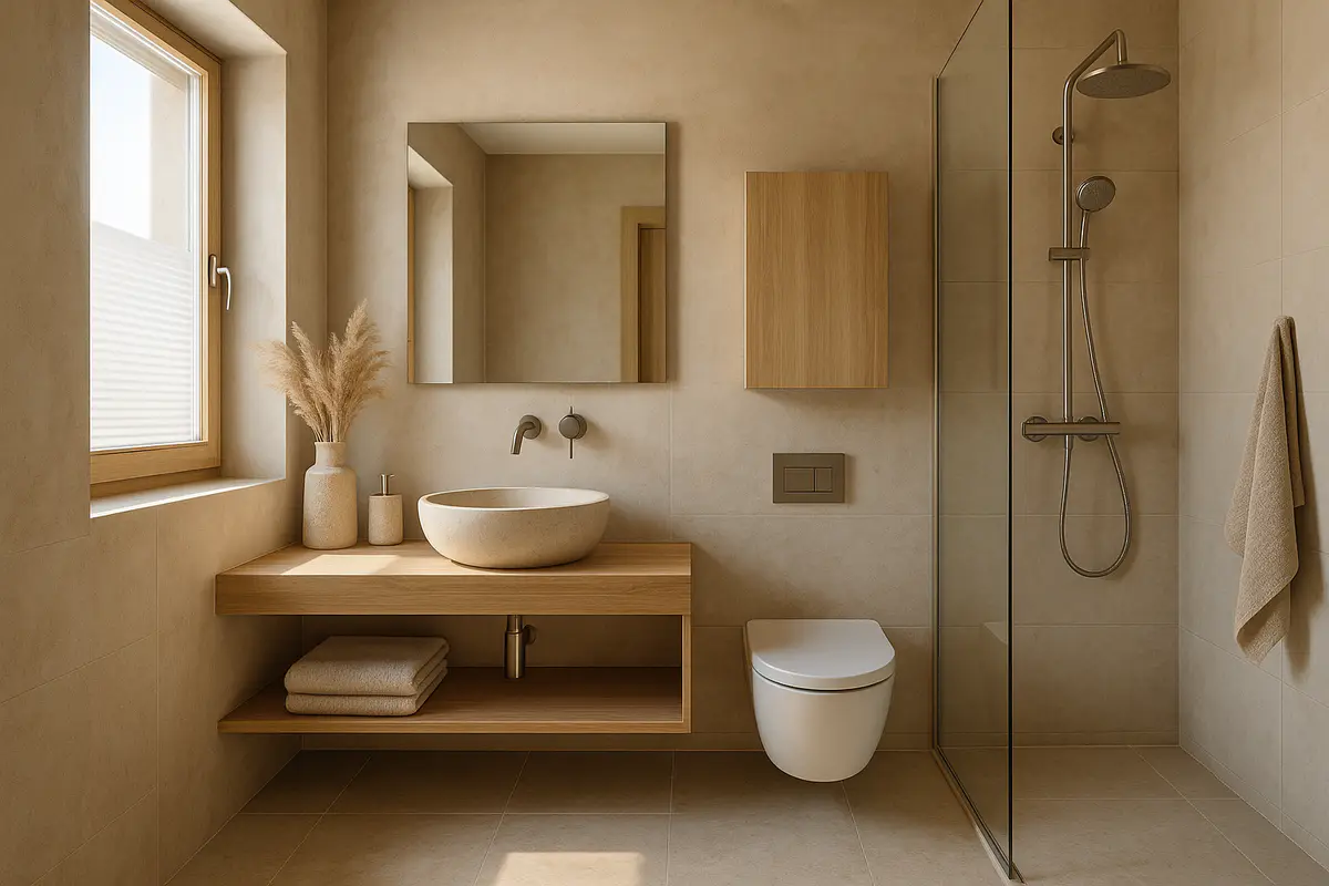 Anadolu Yakası'nda Banyo Yenileme İçin İpuçları ve Rehber
